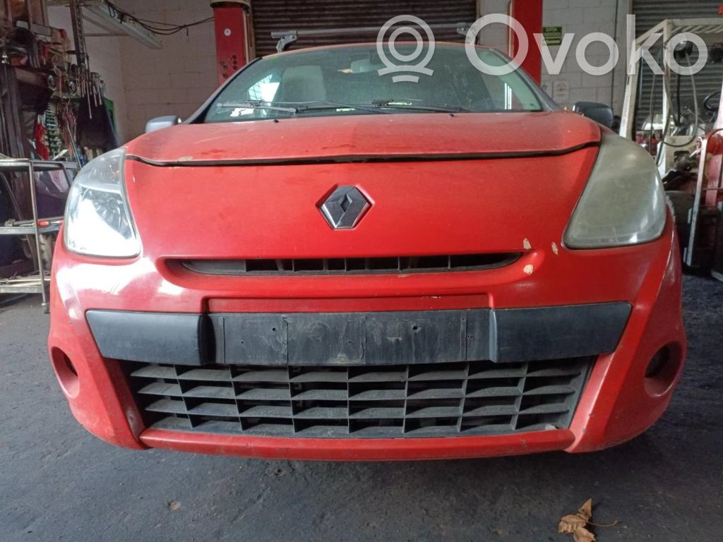 Clio III Clio