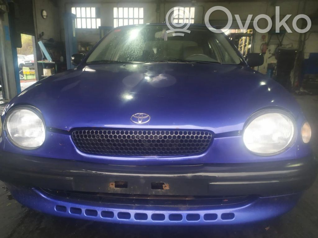 Corolla E110 Corolla