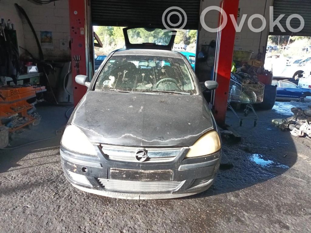 Corsa C Corsa