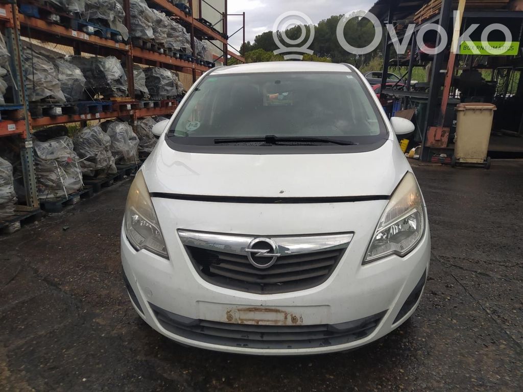 Meriva B Meriva  A17DTS