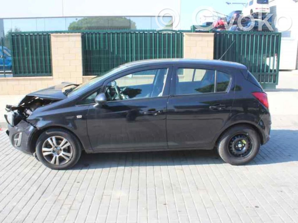Corsa D Corsa