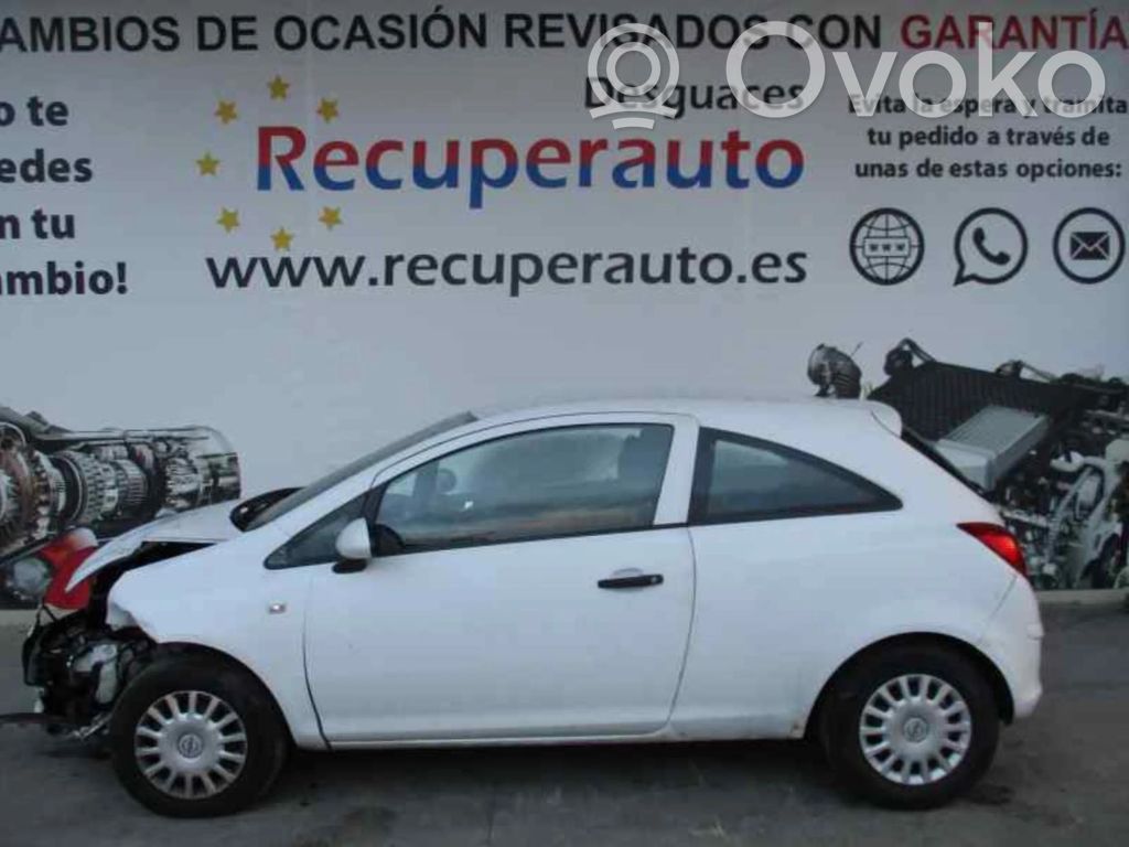 Corsa D Corsa  657529
