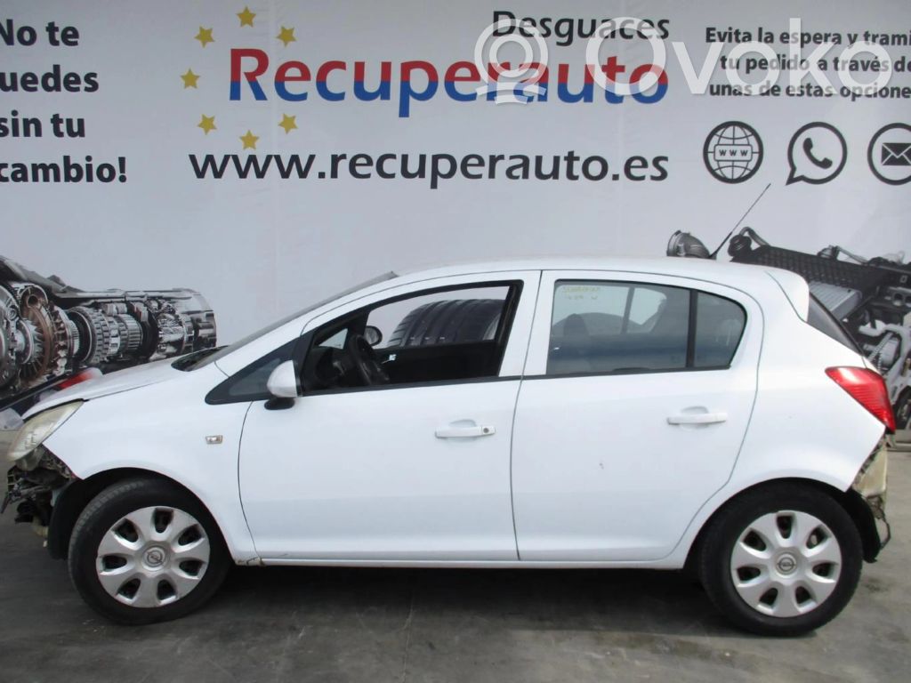 Corsa D Corsa