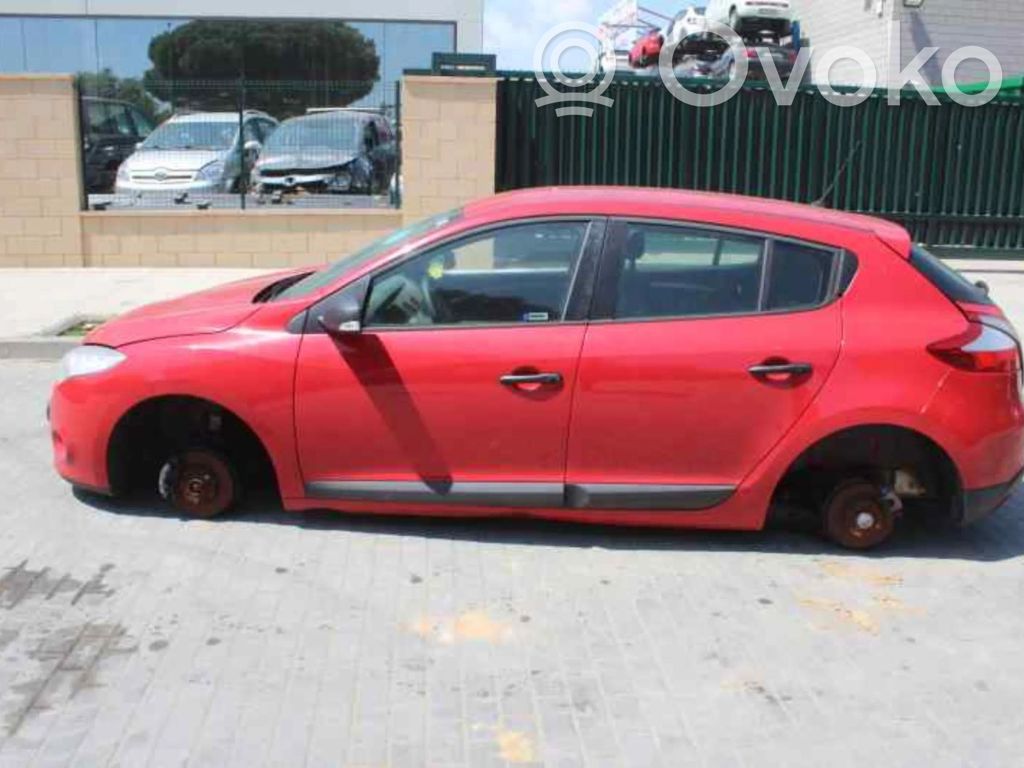 Megane III Megane