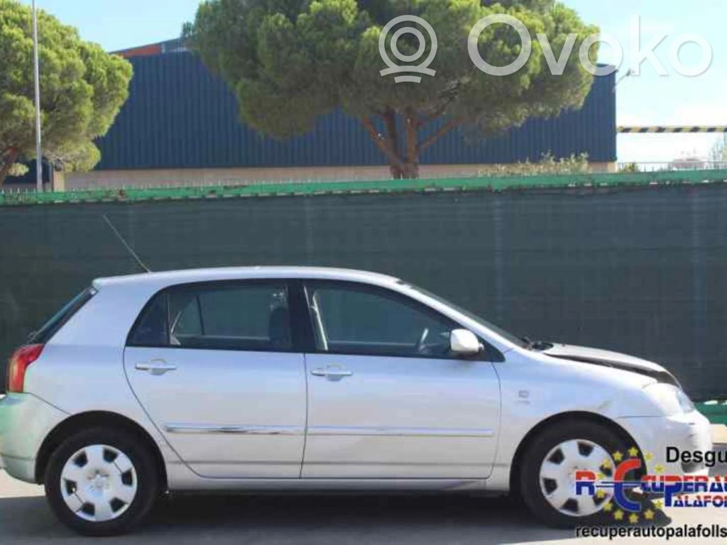 Corolla E120 E130 Corolla