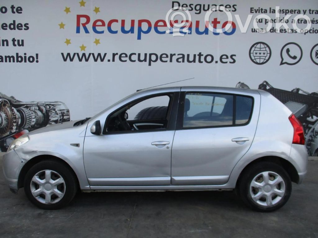 Sandero I Sandero