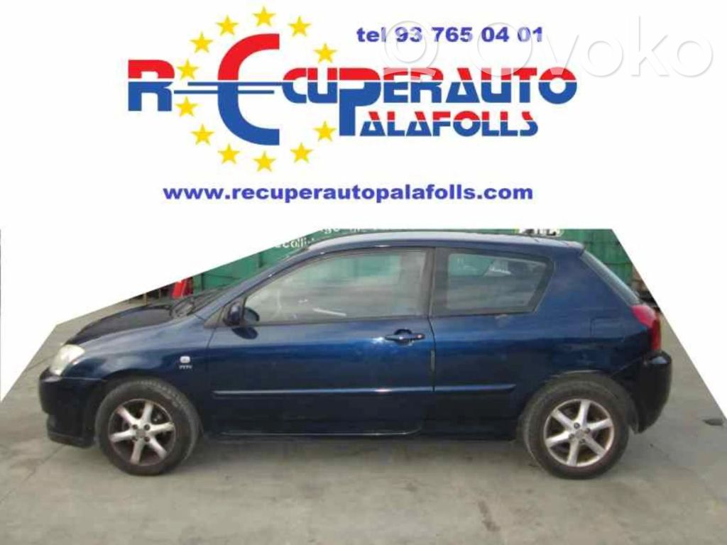 Corolla E120 E130 Corolla  281000D030