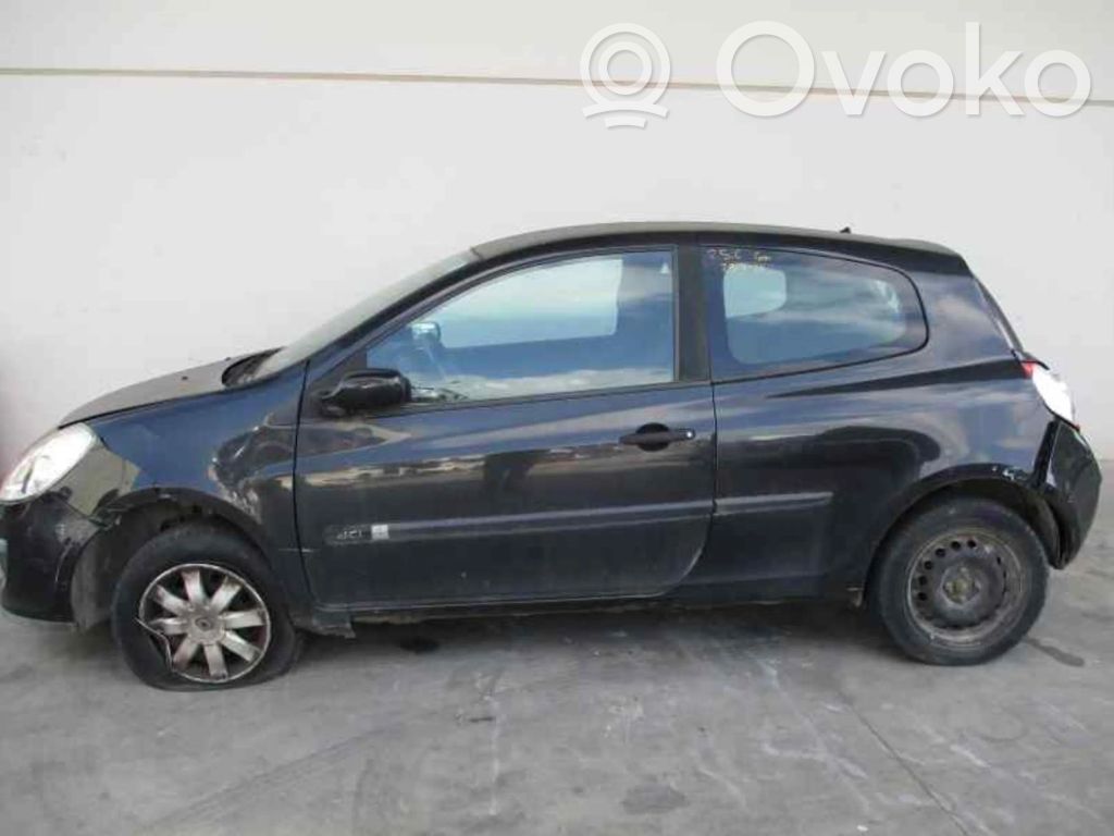 Clio III Clio