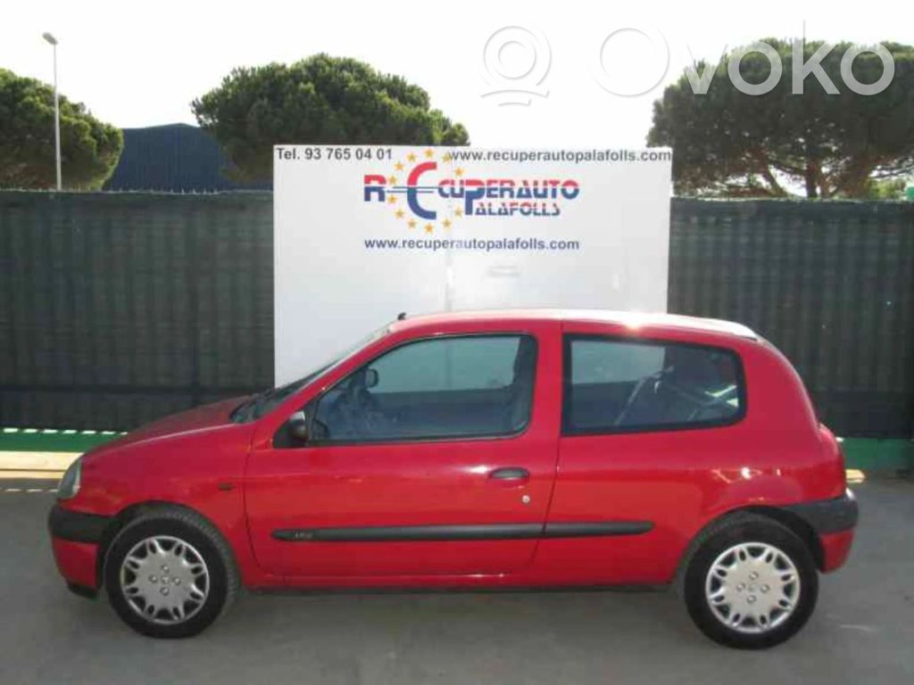 Clio II Clio