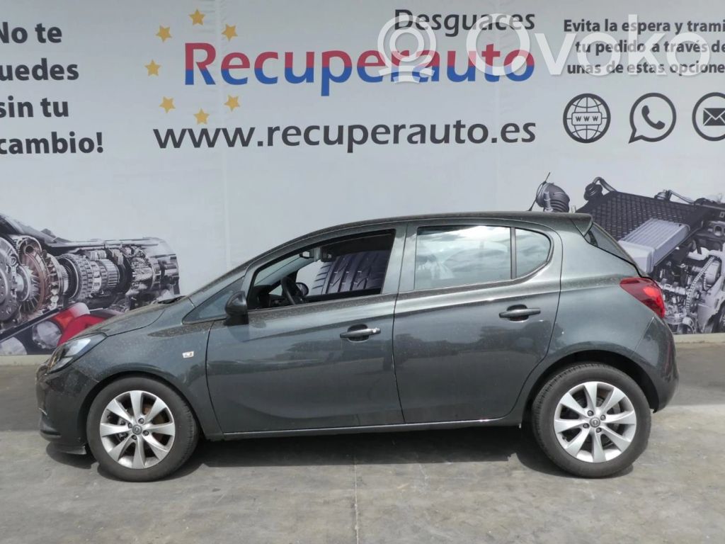 Corsa E Corsa