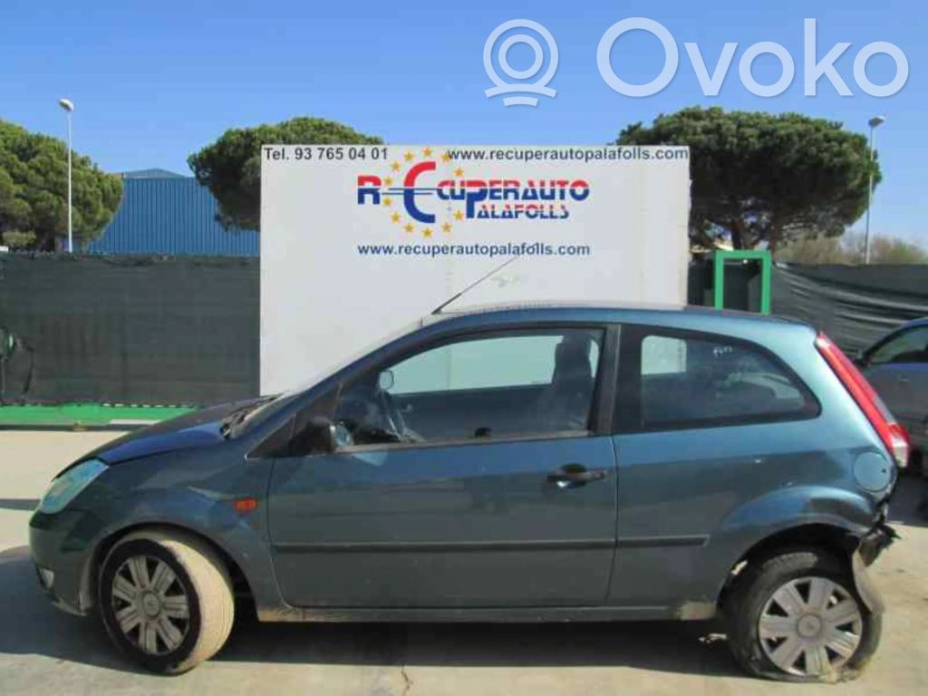 Fiesta Fiesta  2S6A12A650BM
