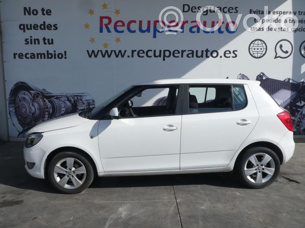 Fabia Mk2 (5J) Fabia  03E906262C