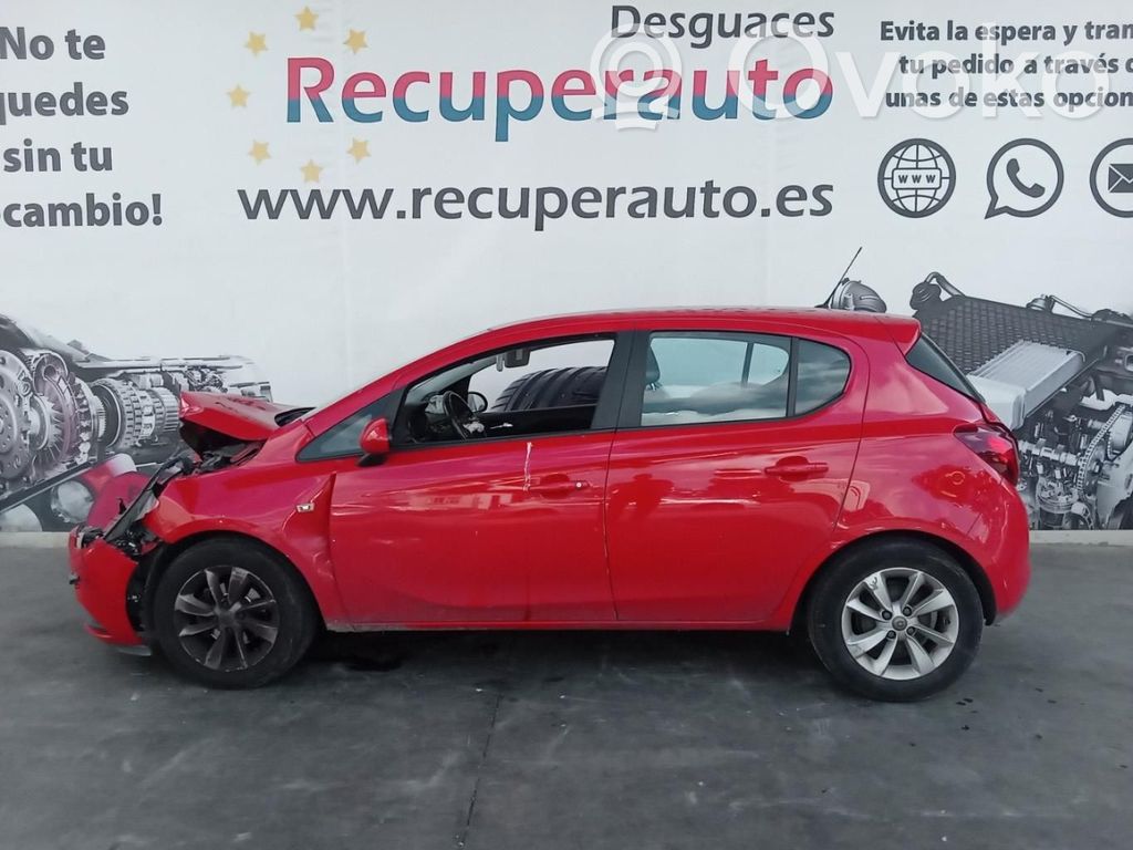 Corsa E Corsa
