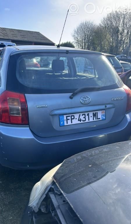 Corolla E120 E130 Corolla