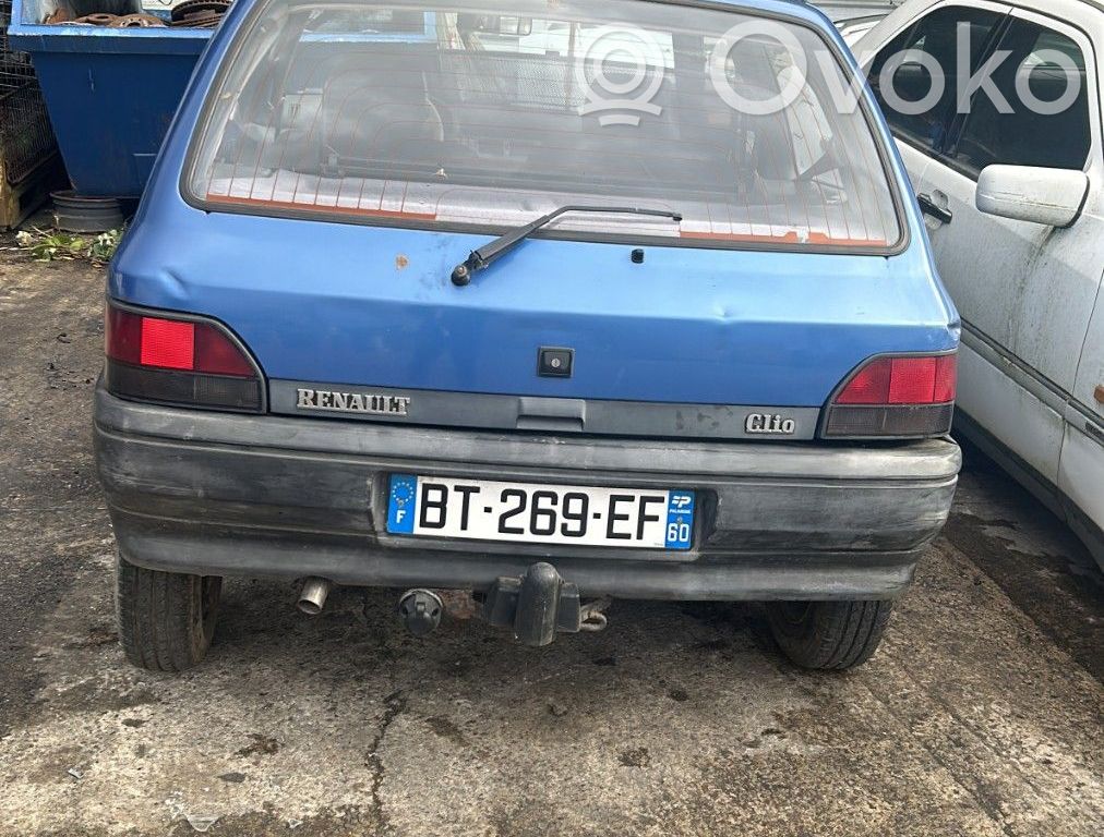 Clio I Clio