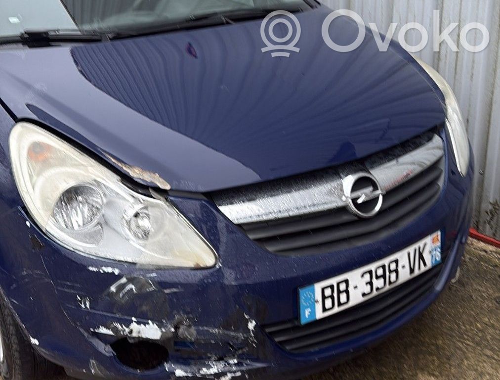Corsa D Corsa  13248652