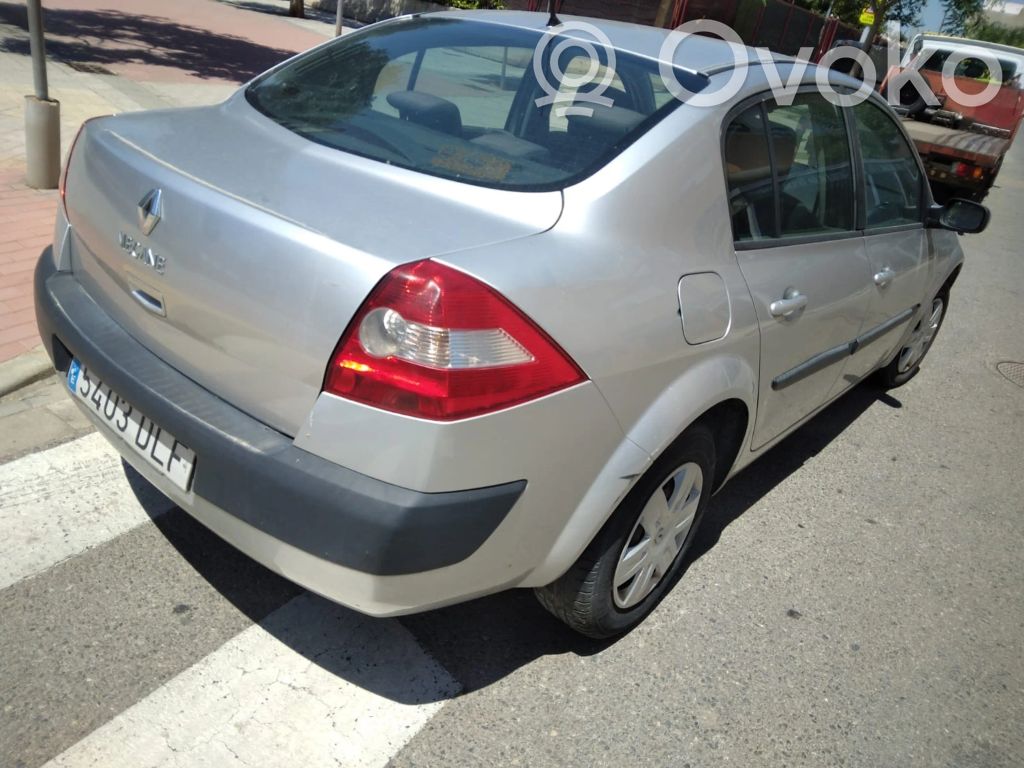 Megane II Megane  441909