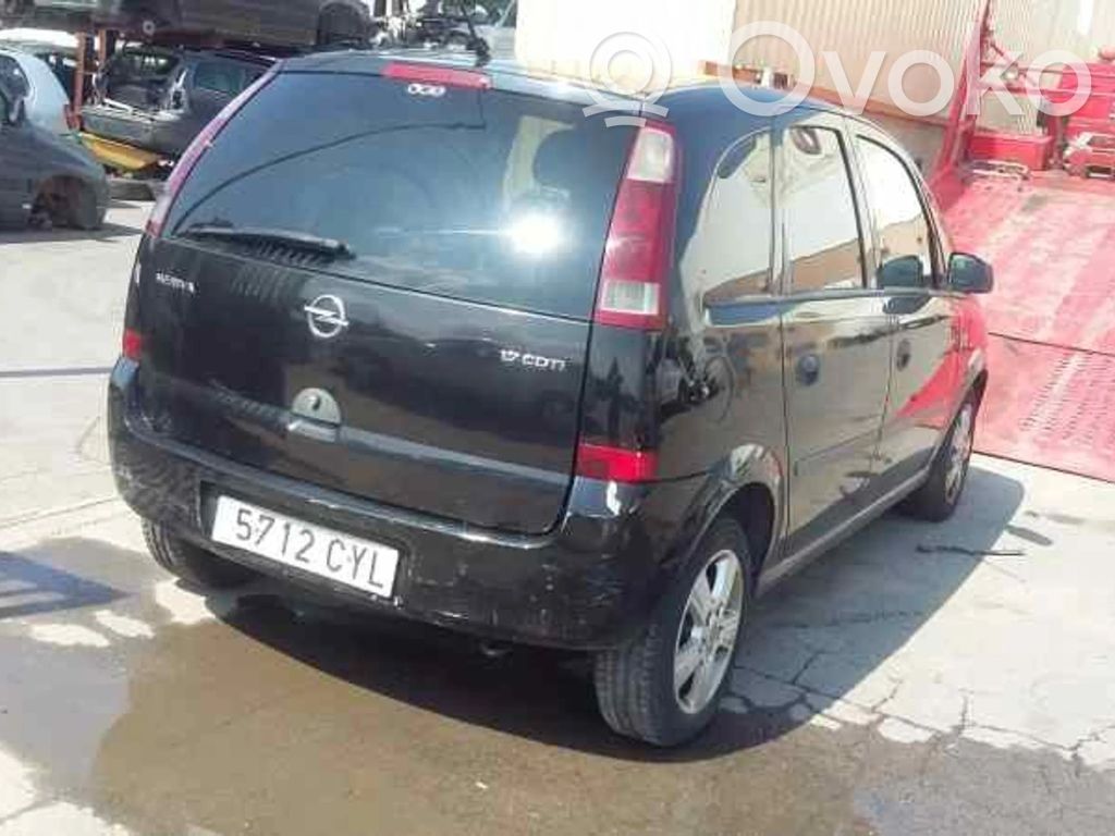 Meriva A Meriva
