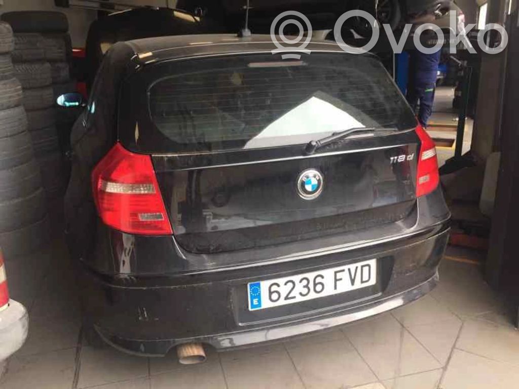 1 E81 E87 Series 1  E87H001B