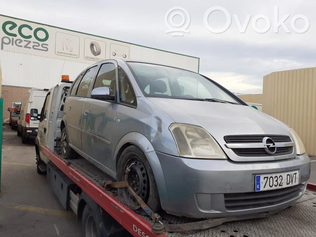 Meriva A Meriva  DENSO