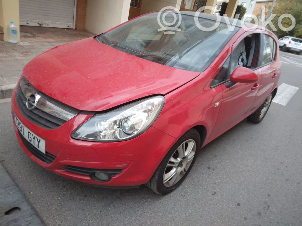 Corsa D Corsa