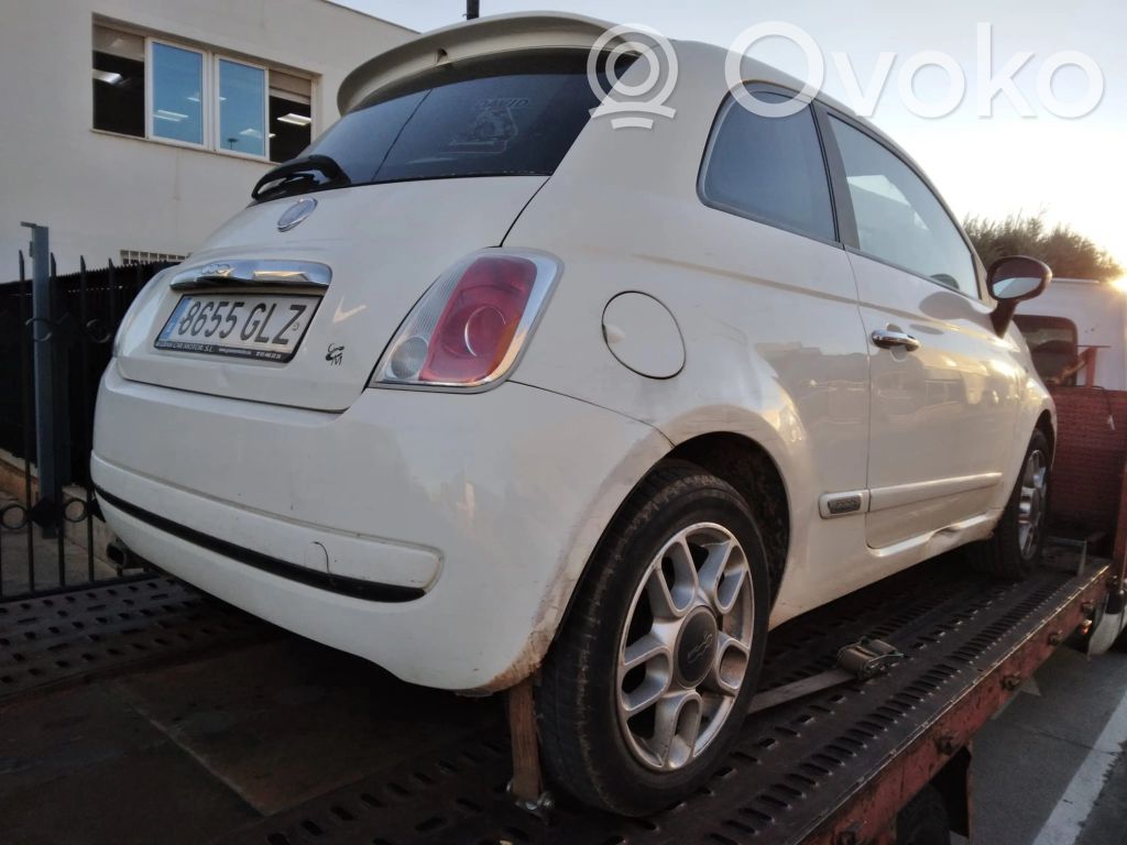 500 Abarth 500 Abarth