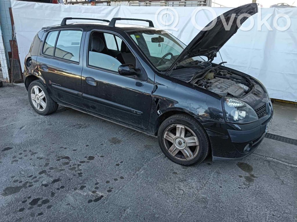 Clio II Clio