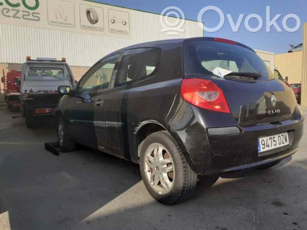 Clio III Clio