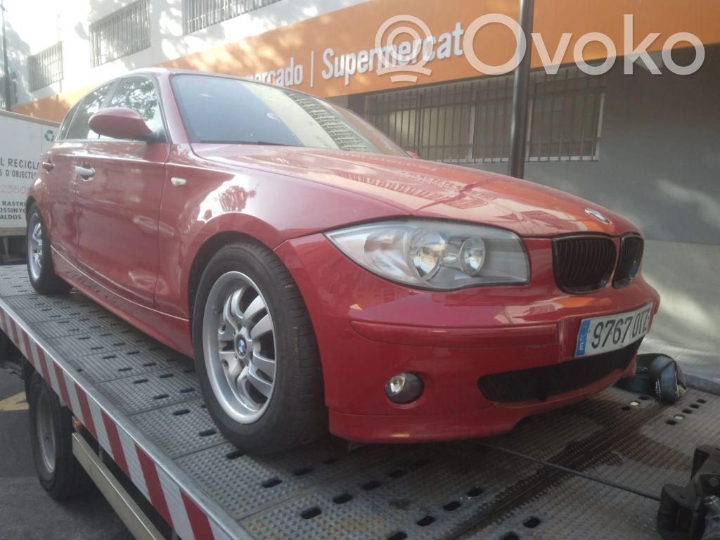 1 E81 E87 Series 1