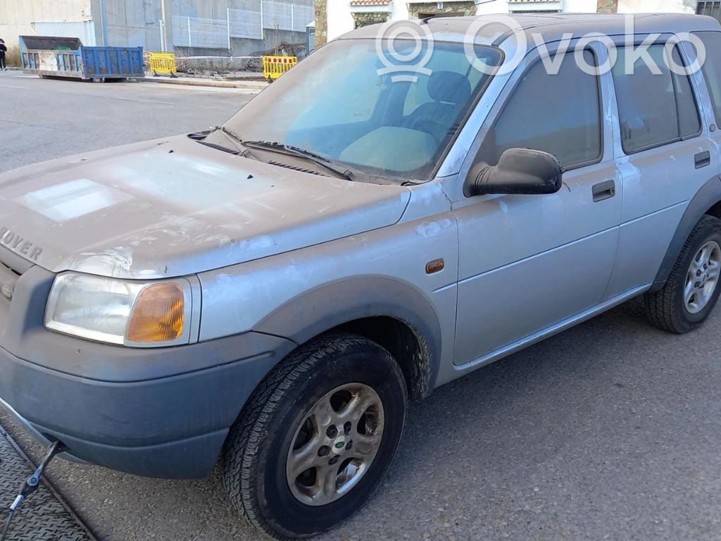 Freelander Freelander