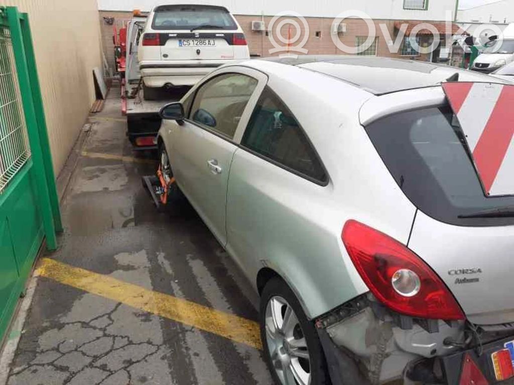 Corsa D Corsa  55221292