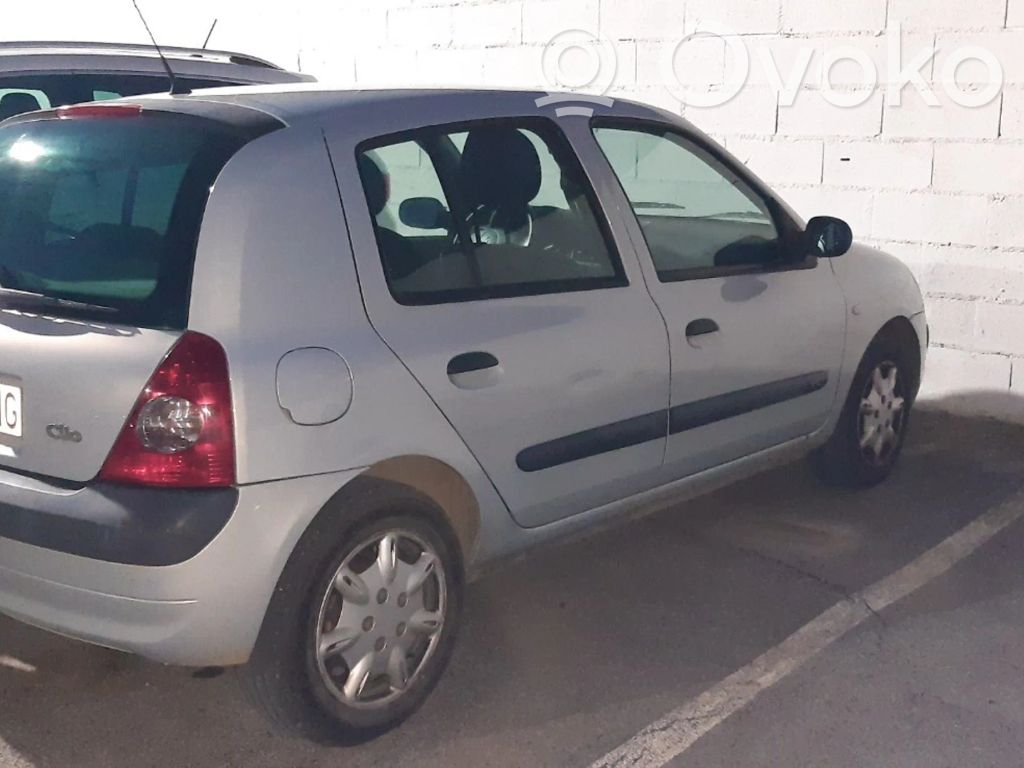 Clio II Clio