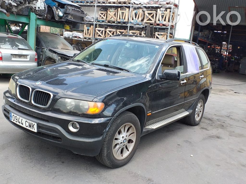 X5 E53 X5  51228243636