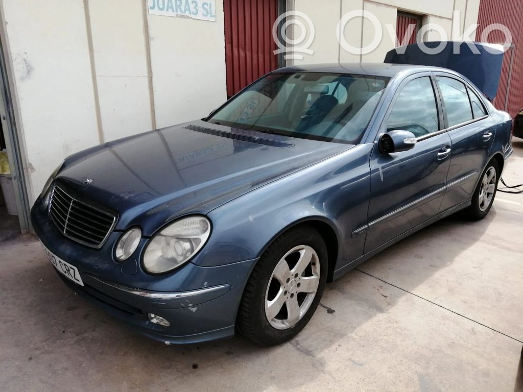 E W211 E-class, AMG (W124, W210, W211, W212, W213, C207, W238)