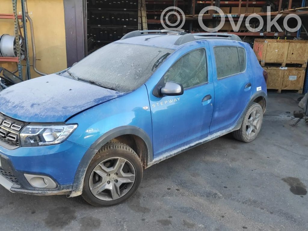 Sandero Sandero, Sandero Stepway  2704R