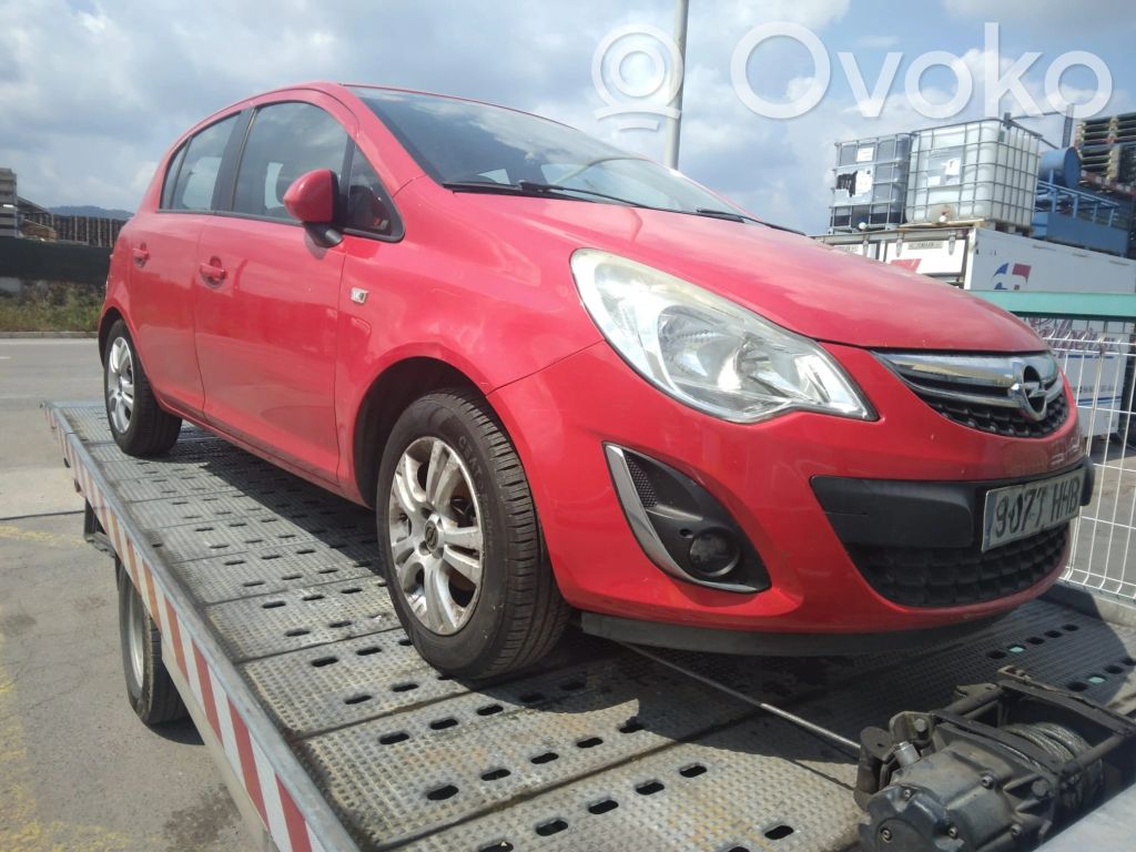 Corsa D Corsa  A0006135D