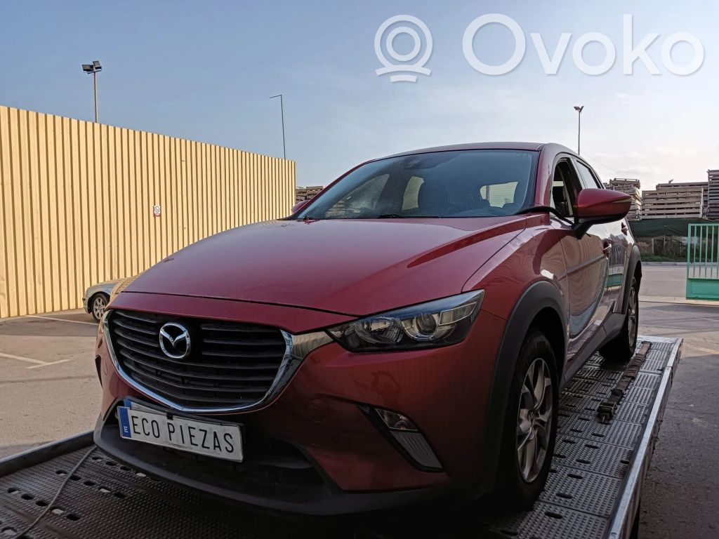 CX-3 CX-3  DB2H64030B02