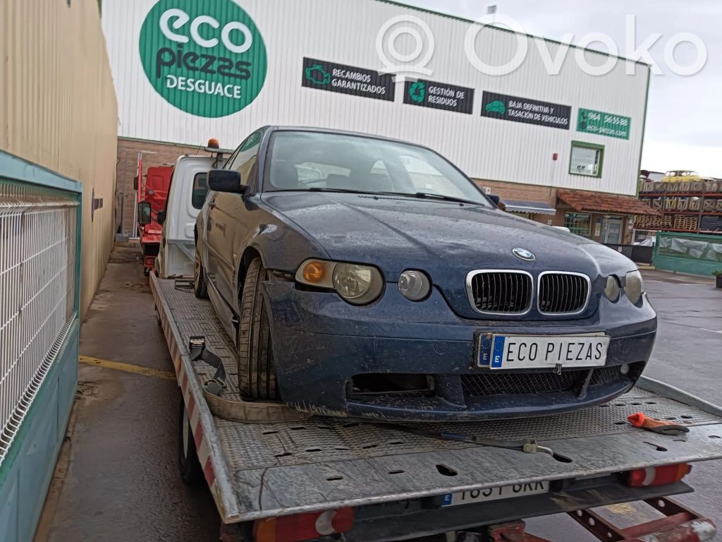 3 E46 Series 3  51247069907