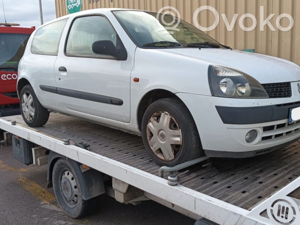 Clio II Clio  7701054060