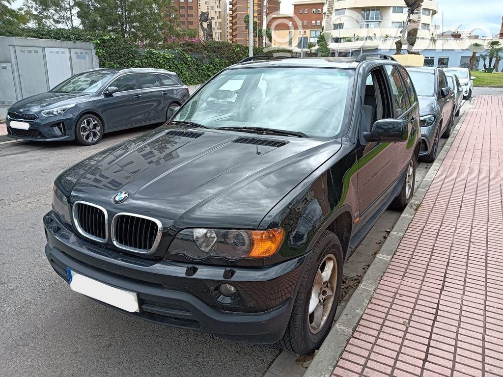 X5 E53 X5  41357000386