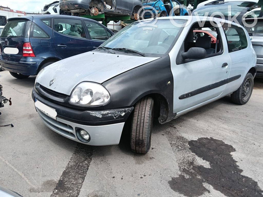 Clio II Clio