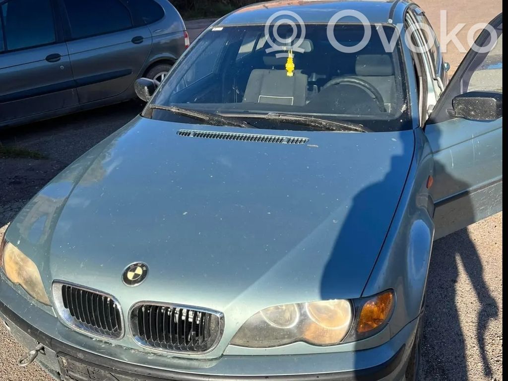 3 E46 Series 3  244BTR
