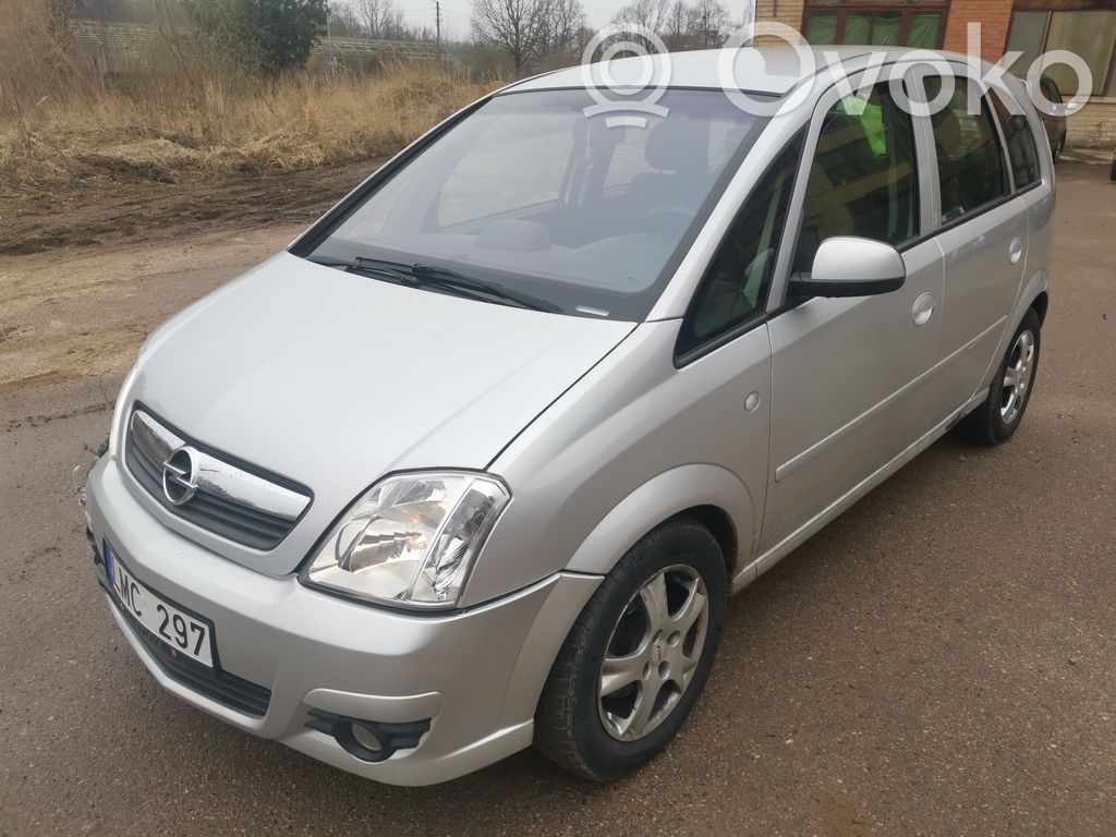 Meriva A Meriva  166314