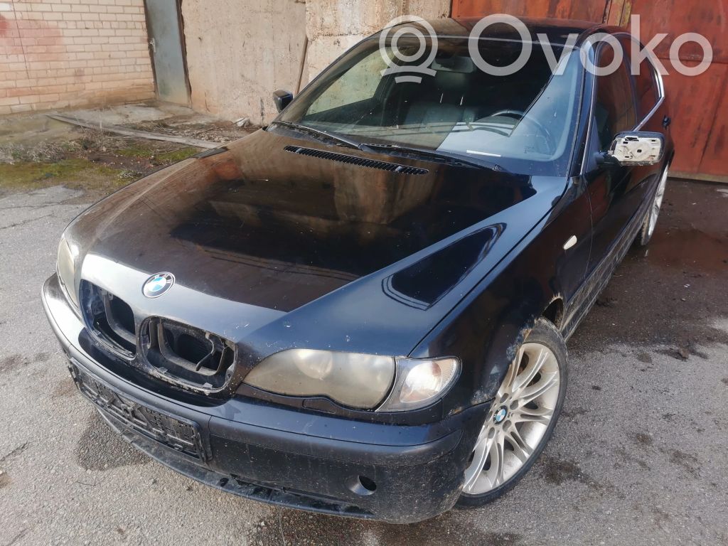 3 E46 Series 3  244BTR