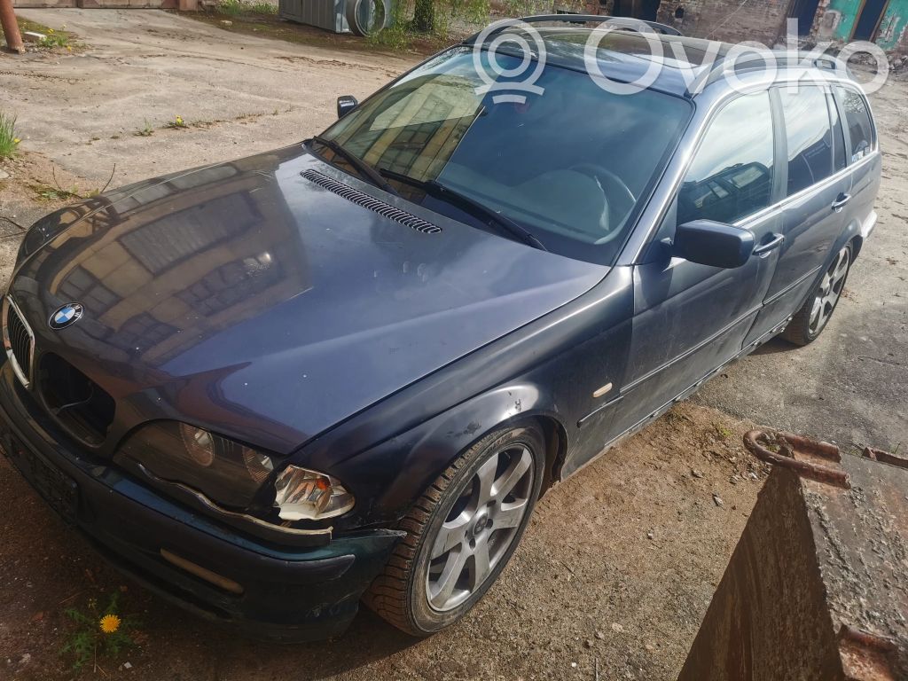 3 E46 Series 3
