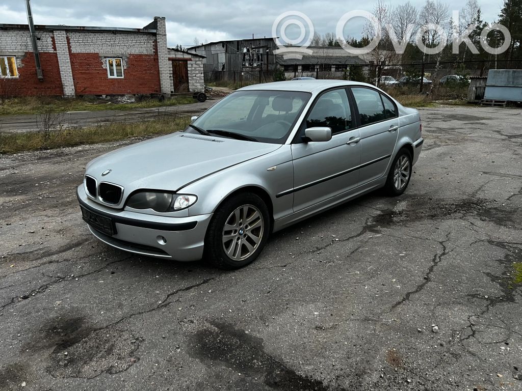 3 E46 Series 3