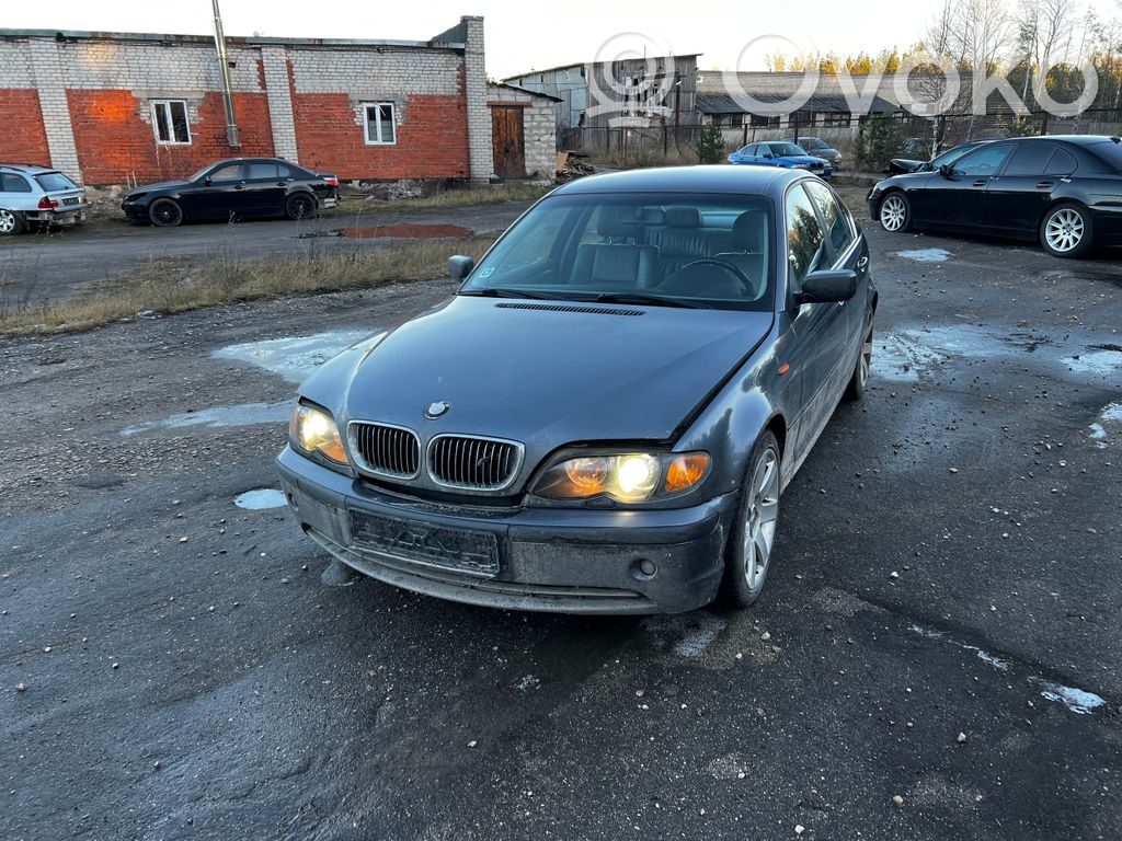 3 E46 Series 3  1096931