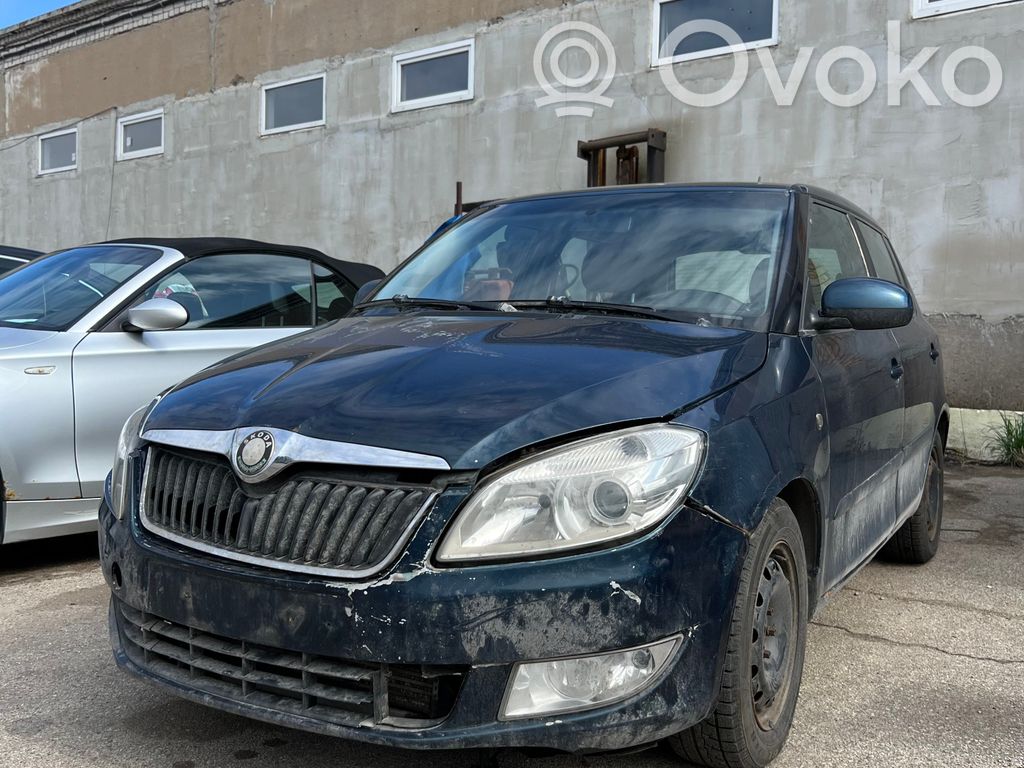 Fabia Mk2 (5J) Fabia  5J1857007DA
