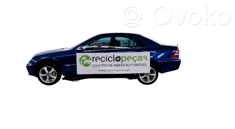 C W203 C-class, AMG (W202, W203, W204, W205, W206)