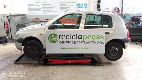Clio II Clio